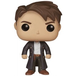 Doctor Who Figurine POP! Television Vinyl Jack Harkness 9 cm