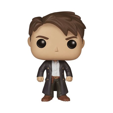 Doctor Who Figurine POP! Television Vinyl Jack Harkness 9 cm