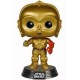 Star Wars Episode VII POP! Vinyl Bobble Head C-3PO 10 cm