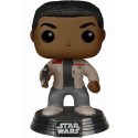 Star Wars Episode VII POP! Vinyl Bobble Head Finn 10 cm