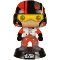 Star Wars Episode VII POP! Vinyl Bobble Head Poe Dameron 10 cm