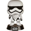 Star Wars Episode VII POP! Vinyl Bobble Head First Order Stormtrooper 10 cm