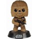 Star Wars Episode VII POP! Vinyl Bobble Head Chewbacca 10 cm