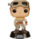 Star Wars Episode VII POP! Vinyl Bobble Head Rey & Goggles Limited Edition 10 cm