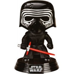 Star Wars Episode VII POP! Vinyl Bobble Head Kylo Ren Limited Edition 10 cm