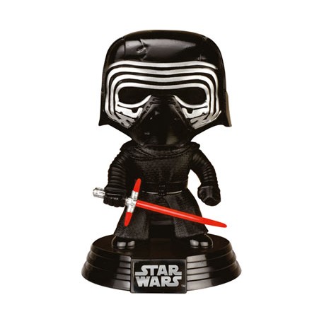 Star Wars Episode VII POP! Vinyl Bobble Head Kylo Ren Limited Edition 10 cm