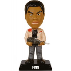 Star Wars Episode VII Wacky Wobbler Bobble Head Finn 15 cm