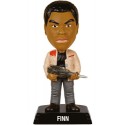 Star Wars Episode VII Wacky Wobbler Bobble Head Finn 15 cm