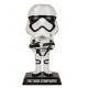Star Wars Episode VII Wacky Wobbler Bobble Head First Order Stormtrooper 15 cm