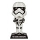 Star Wars Episode VII Wacky Wobbler Bobble Head First Order Stormtrooper 15 cm