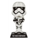 Star Wars Episode VII Wacky Wobbler Bobble Head First Order Stormtrooper 15 cm