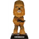 Star Wars Episode VII Wacky Wobbler Bobble Head Chewbacca 15 cm