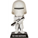 Star Wars Episode VII Wacky Wobbler Bobble Head First Order Snowtrooper 15 cm