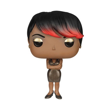 Gotham Figurine POP! Television Vinyl Fish Mooney 9 cm