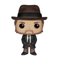 Gotham Figurine POP! Television Vinyl Harvey Bullock 9 cm