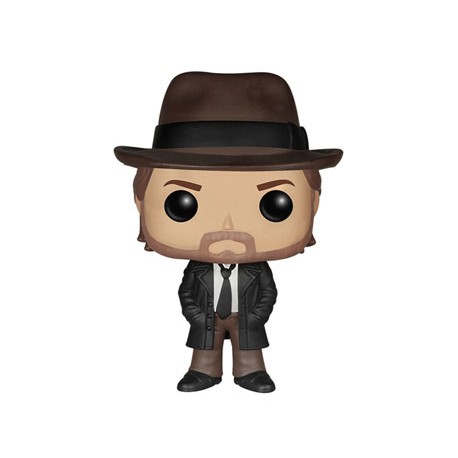 Gotham Figurine POP! Television Vinyl Harvey Bullock 9 cm