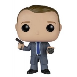 Gotham Figurine POP! Television Vinyl James Gordon 9 cm