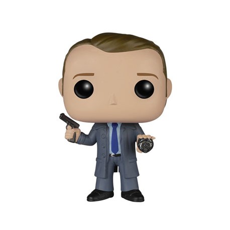 Gotham Figurine POP! Television Vinyl James Gordon 9 cm