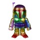 Star Wars figurine Hikari Sofubi Prism Boba Fett 19 cm