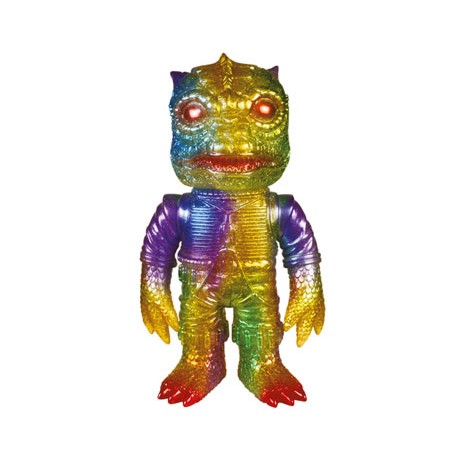 Star Wars figurine Hikari Sofubi Prism Bossk 19 cm