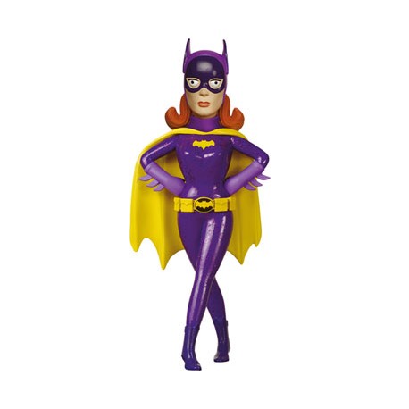 Batman 1966 Vinyl Sugar Figurine Vinyl Idolz Batgirl 20 cm