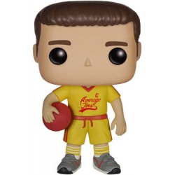 Dodgeball ! Même pas mal ! Figurine POP! Movies Vinyl Peter La Fleur 9 cm