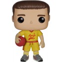 Dodgeball ! Même pas mal ! Figurine POP! Movies Vinyl Peter La Fleur 9 cm