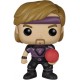 Dodgeball ! Même pas mal ! Figurine POP! Movies Vinyl White Goodman 9 cm