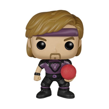 Dodgeball ! Même pas mal ! Figurine POP! Movies Vinyl White Goodman 9 cm