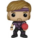 Dodgeball ! Même pas mal ! Figurine POP! Movies Vinyl White Goodman 9 cm