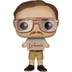 Napoleon Dynamite Figurine POP! Movies Vinyl Kip 9 cm