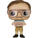 Napoleon Dynamite Figurine POP! Movies Vinyl Kip 9 cm