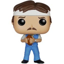 Napoleon Dynamite Figurine POP! Movies Vinyl Uncle Rico 9 cm