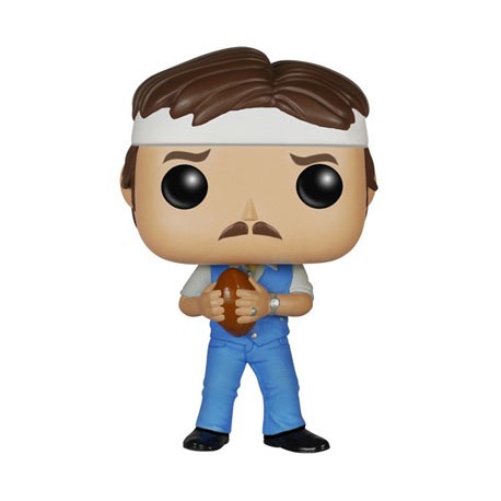 Napoleon Dynamite Figurine POP! Movies Vinyl Uncle Rico 9 cm