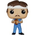 Napoleon Dynamite Figurine POP! Movies Vinyl Uncle Rico 9 cm