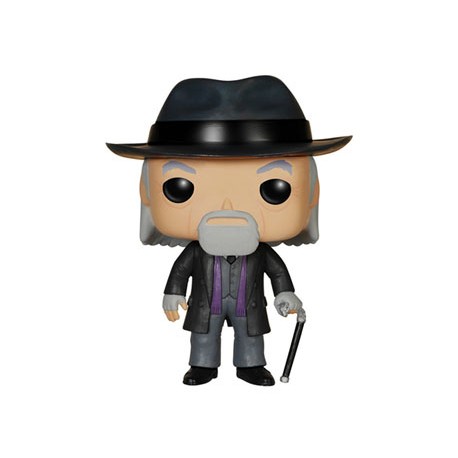 The Strain Figurine POP! Television Vinyl Abraham Setrakian 9 cm