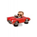 Agents of S.H.I.E.L.D. POP! Rides Vinyl Véhicule avec figurine Director Coulson & Lola 12 cm