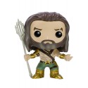 Batman v Superman Figurine POP! Heroes Vinyl Aquaman 9 cm