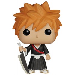 Bleach POP! Animation Vinyl figurine Ichigo 9 cm