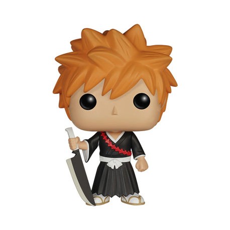 Bleach POP! Animation Vinyl figurine Ichigo 9 cm