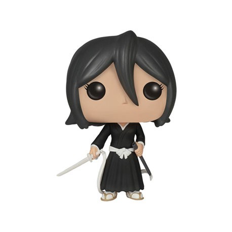 Bleach POP! Animation Vinyl figurine Rukia 9 cm