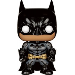 Batman Arkham Knight POP! Heroes figurine Batman 9 cm