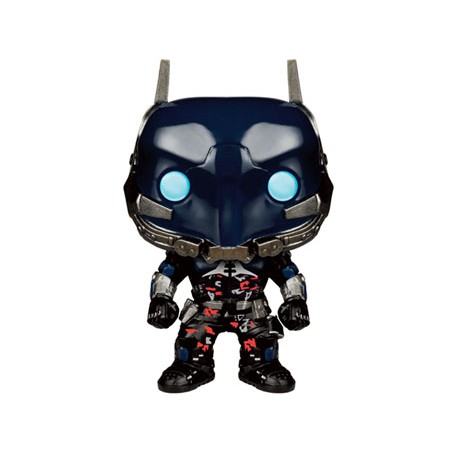 Batman Arkham Knight POP! Heroes figurine Arkham Knight 9 cm