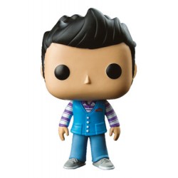 Supernatural POP! Television Vinyl figurine Castiel Steve 9 cm