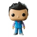 Supernatural POP! Television Vinyl figurine Castiel Steve 9 cm