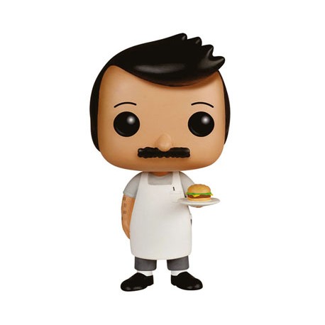 Bob's Burgers POP! Animation Vinyl figurine Bob Belcher 9 cm