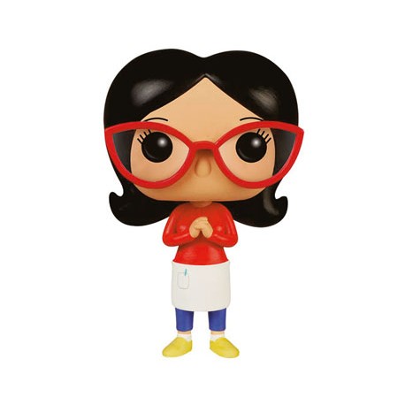 Bob's Burgers POP! Animation Vinyl figurine Linda Belcher 9 cm