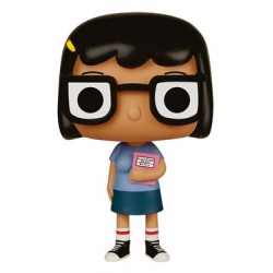 Bob's Burgers POP! Animation Vinyl figurine Tina Belcher 9 cm