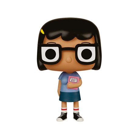 Bob's Burgers POP! Animation Vinyl figurine Tina Belcher 9 cm