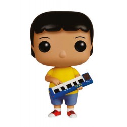 Bob's Burgers POP! Animation Vinyl figurine Gene Belcher 9 cm